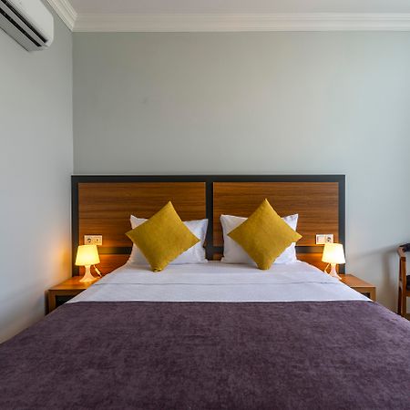 Antalya Business Hotel Extérieur photo