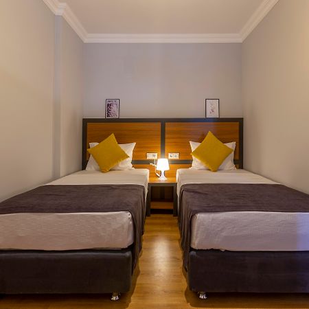 Antalya Business Hotel Extérieur photo