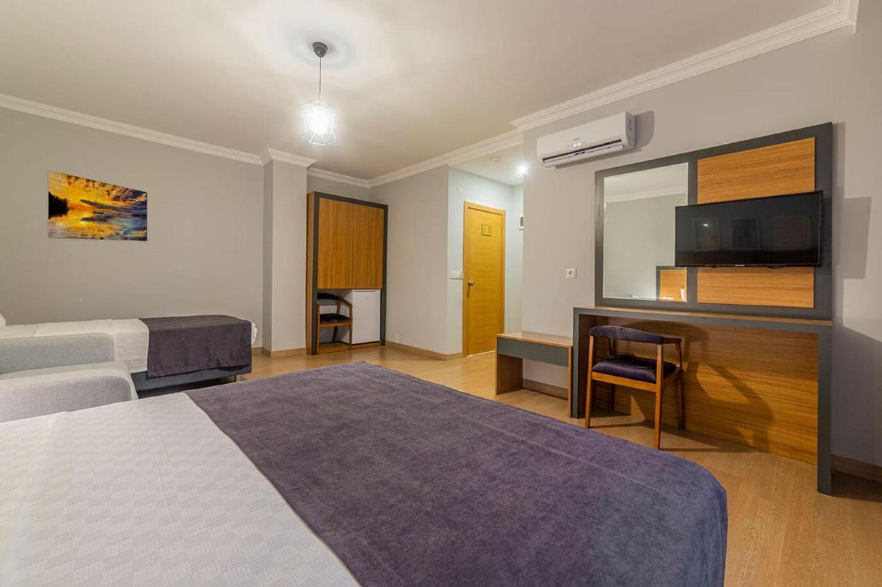 Antalya Business Hotel Extérieur photo