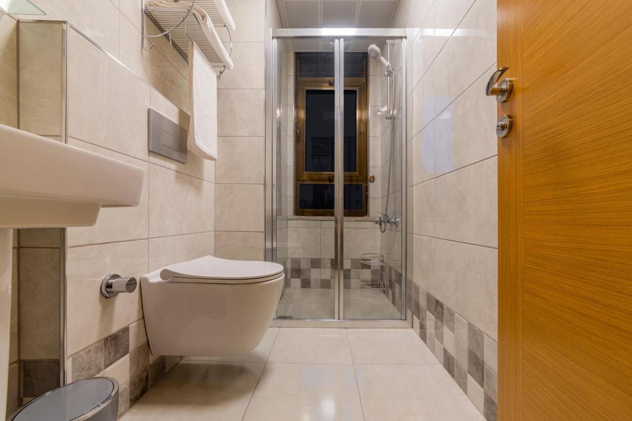 Antalya Business Hotel Extérieur photo