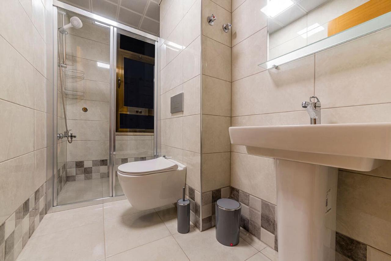 Antalya Business Hotel Extérieur photo
