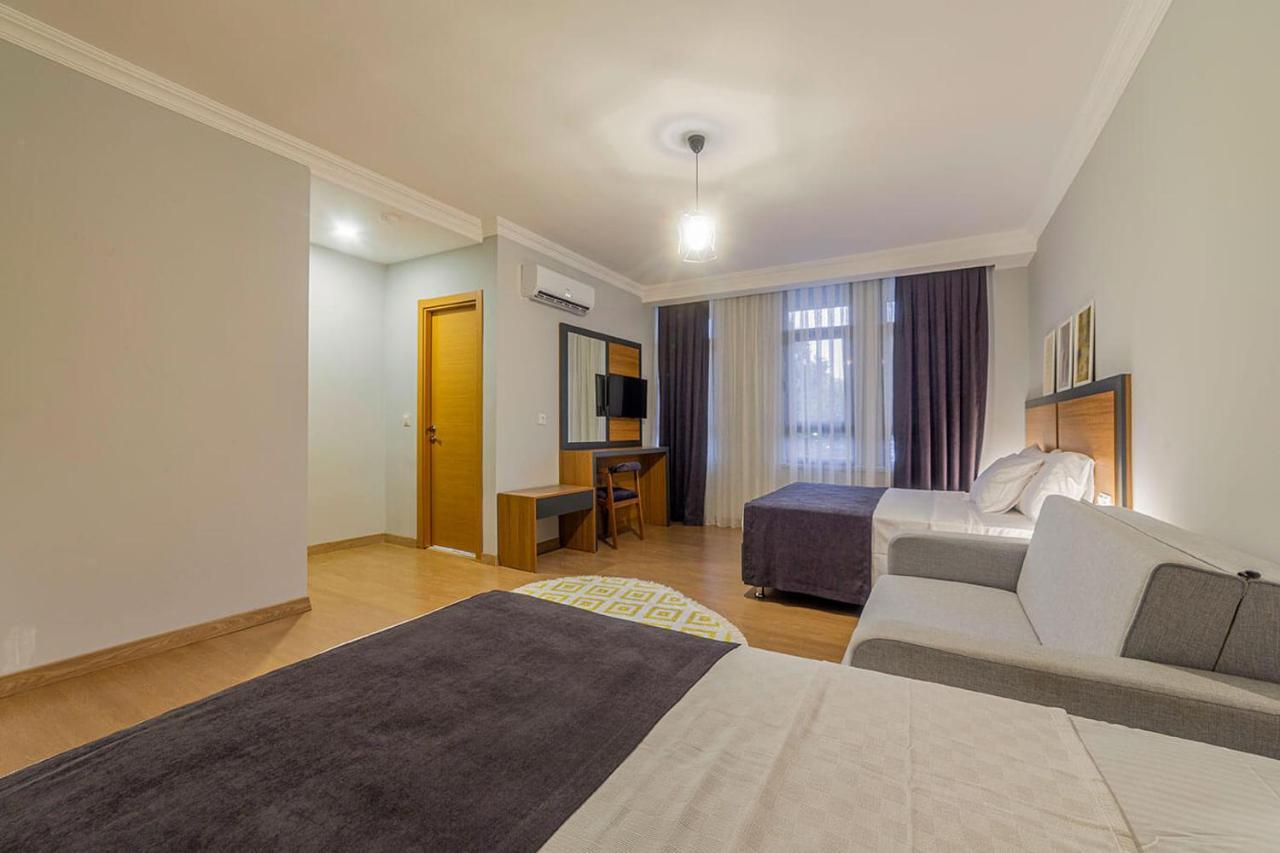 Antalya Business Hotel Extérieur photo