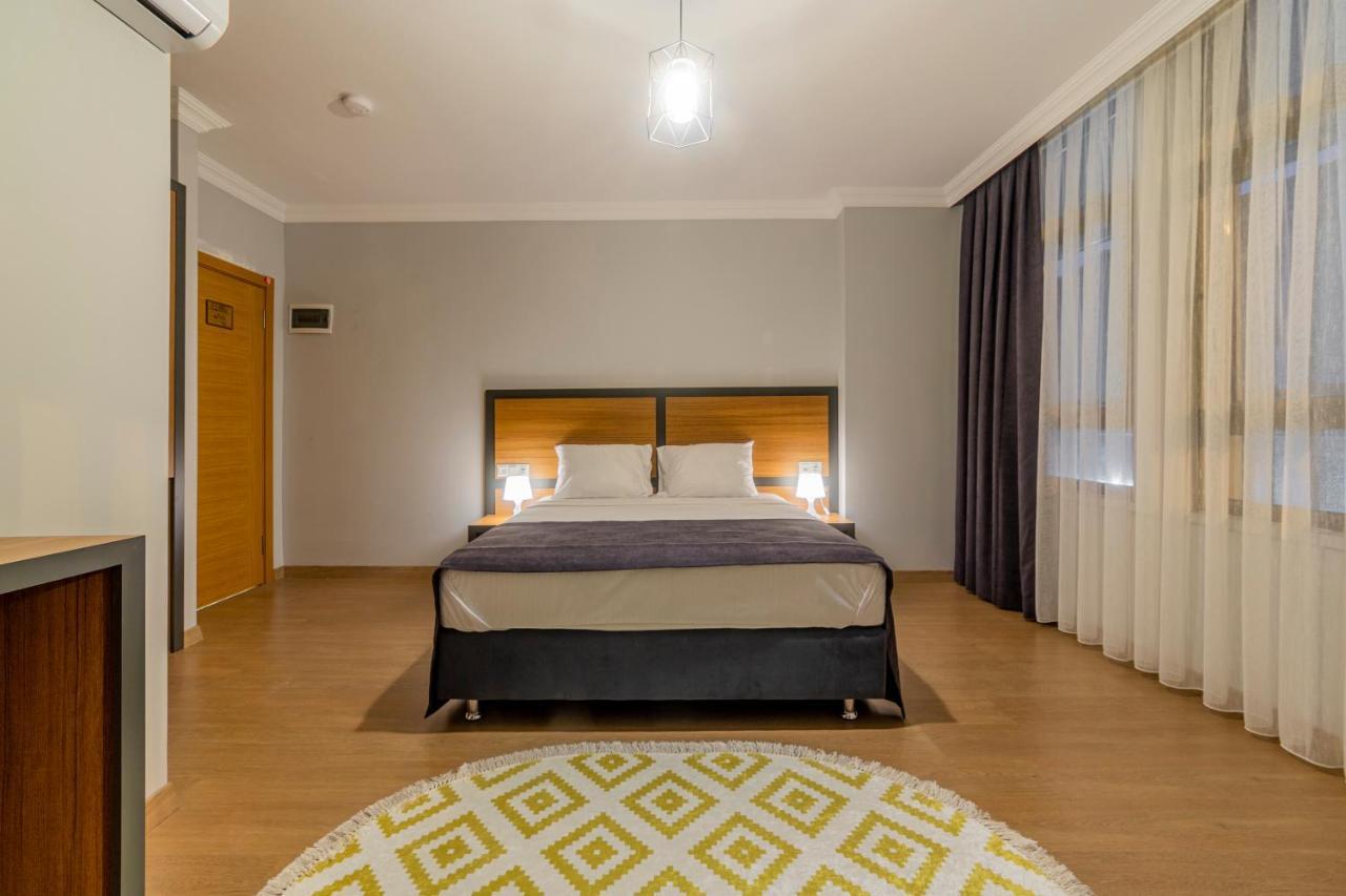 Antalya Business Hotel Extérieur photo