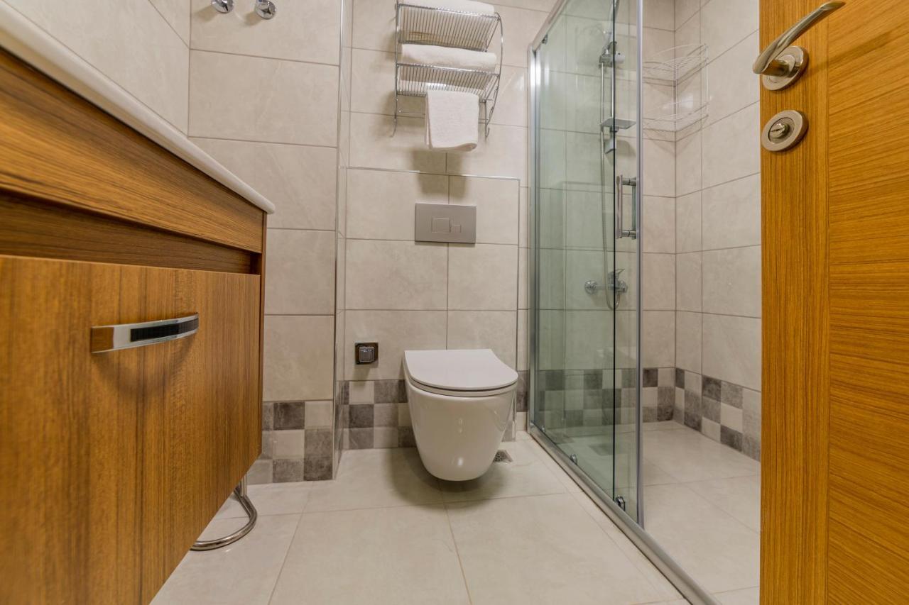Antalya Business Hotel Extérieur photo