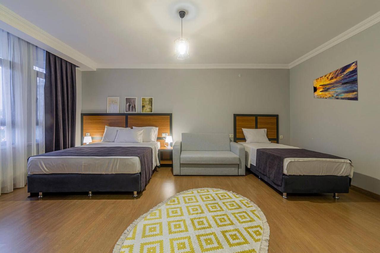 Antalya Business Hotel Extérieur photo