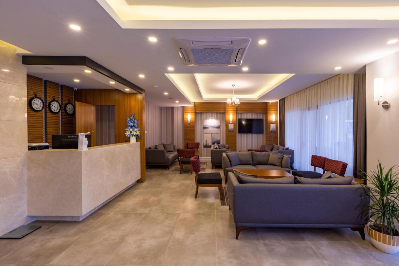 Antalya Business Hotel Extérieur photo
