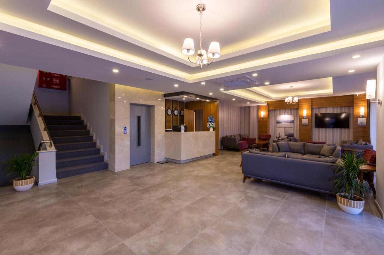 Antalya Business Hotel Extérieur photo