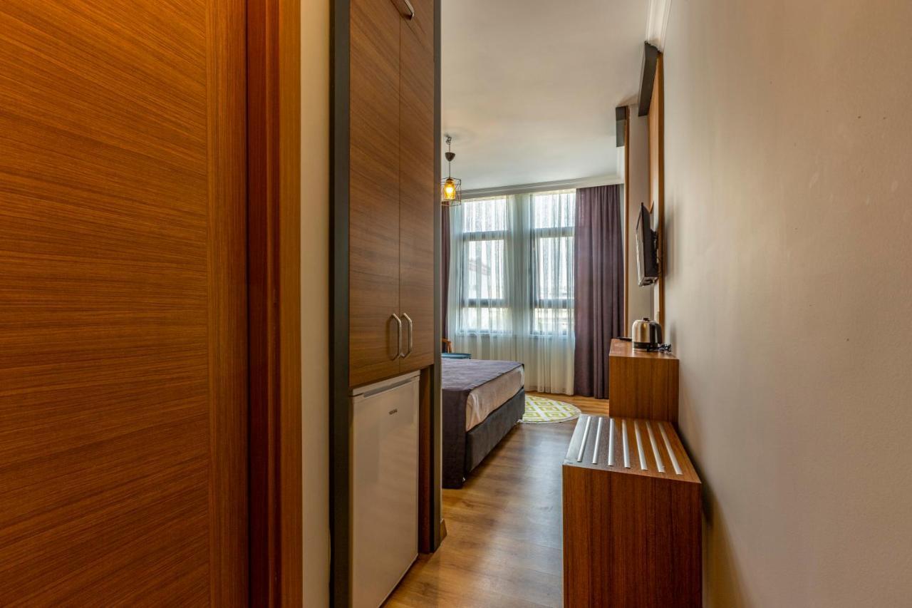 Antalya Business Hotel Extérieur photo