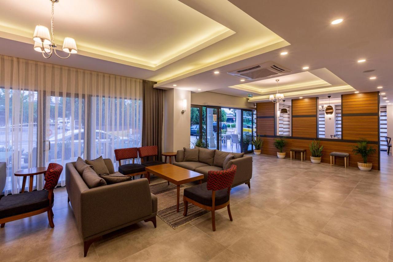 Antalya Business Hotel Extérieur photo