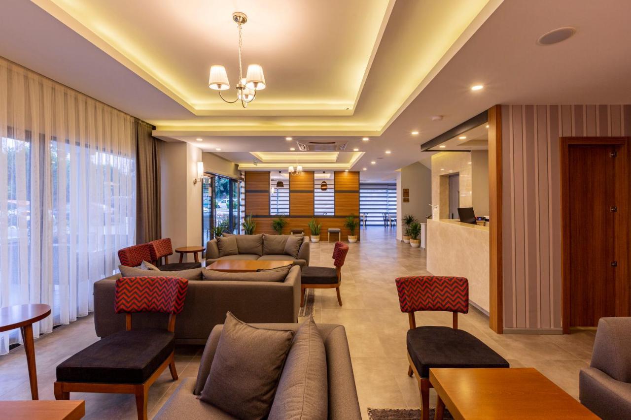 Antalya Business Hotel Extérieur photo