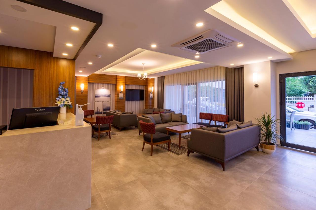 Antalya Business Hotel Extérieur photo