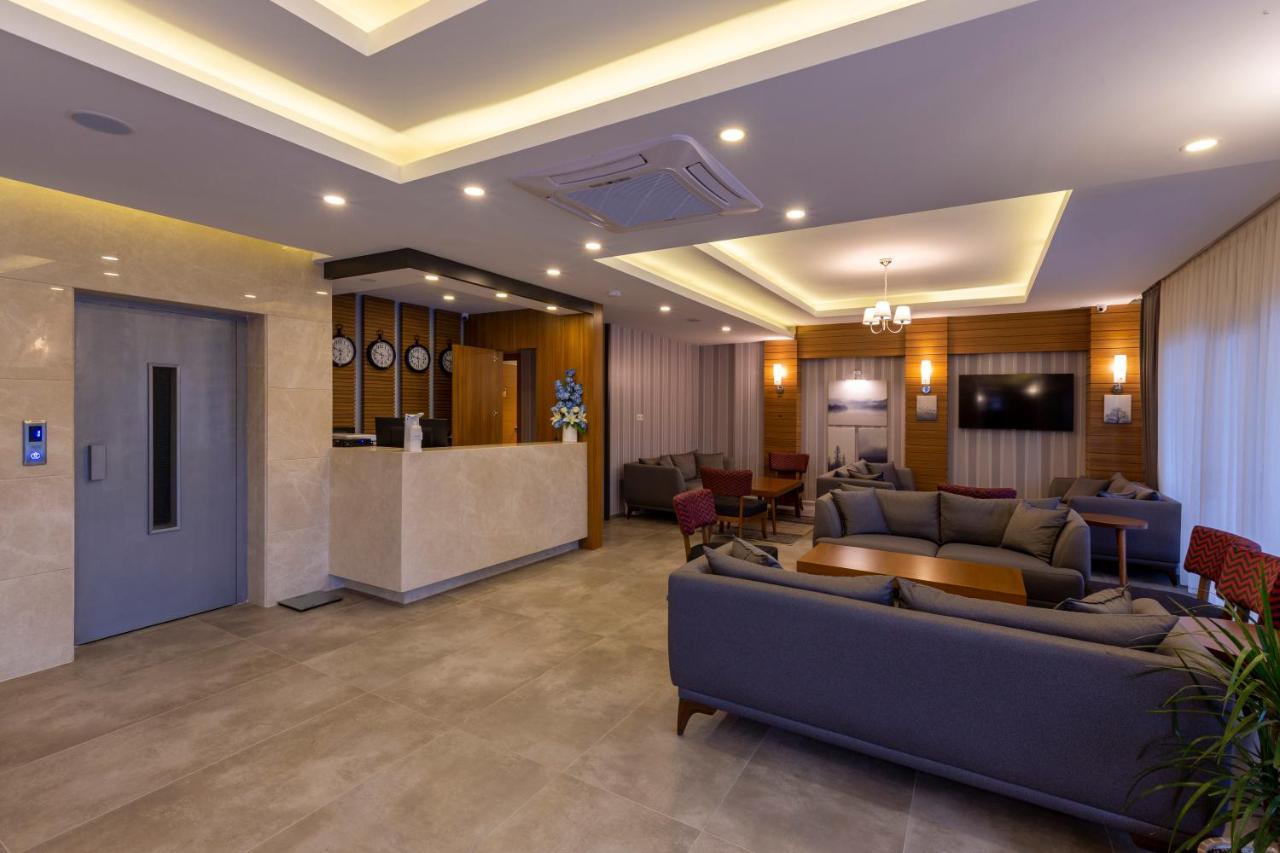 Antalya Business Hotel Extérieur photo