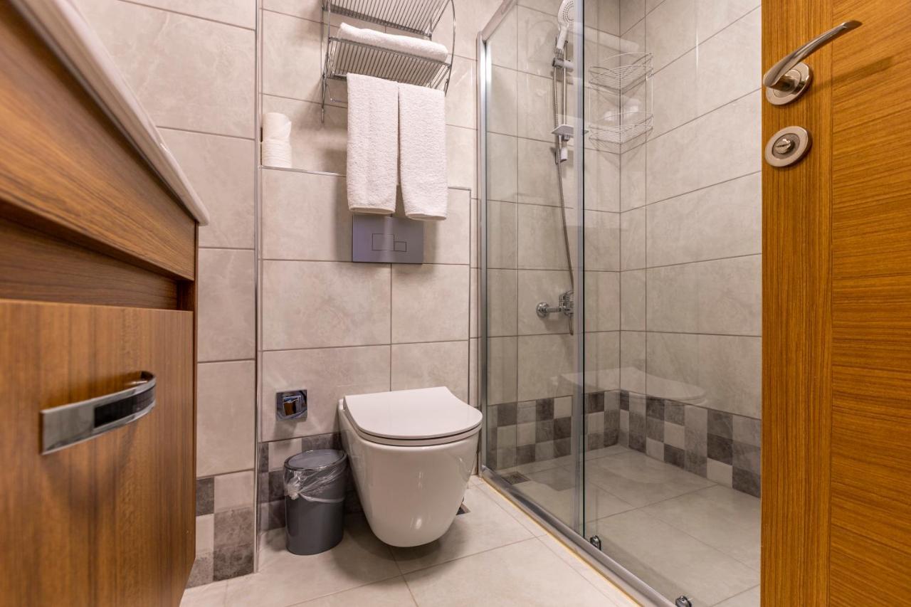 Antalya Business Hotel Extérieur photo