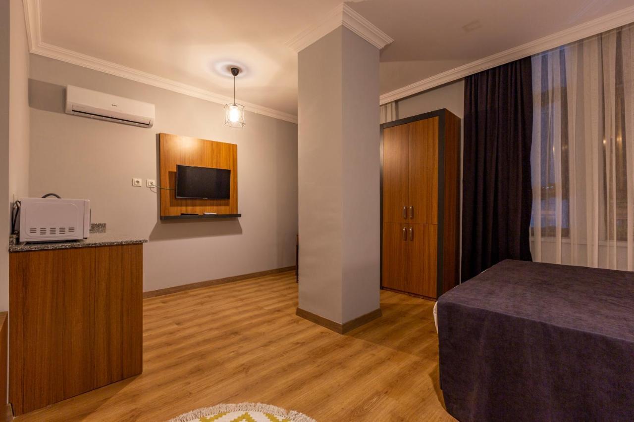 Antalya Business Hotel Extérieur photo