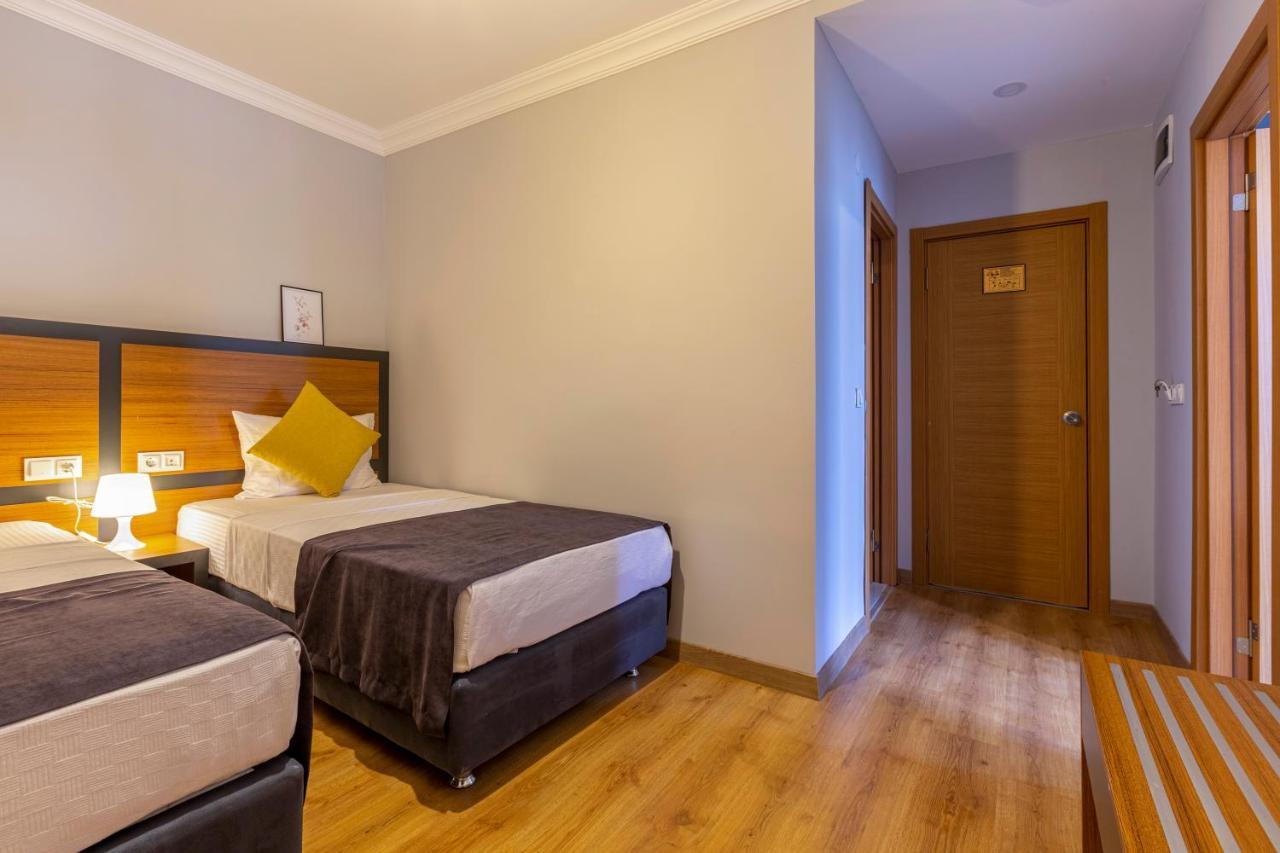 Antalya Business Hotel Extérieur photo