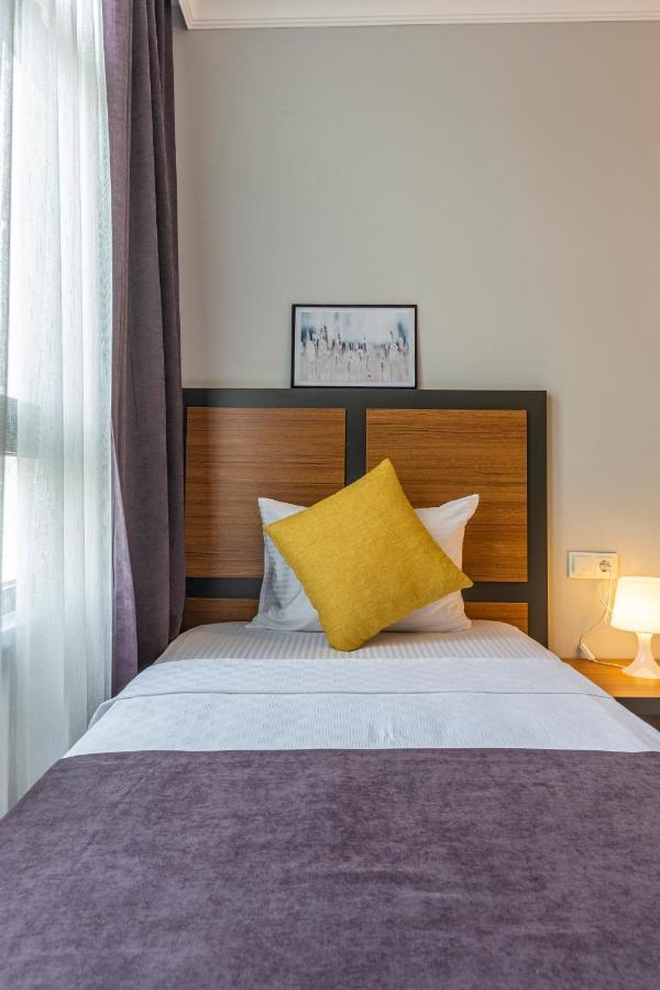 Antalya Business Hotel Extérieur photo