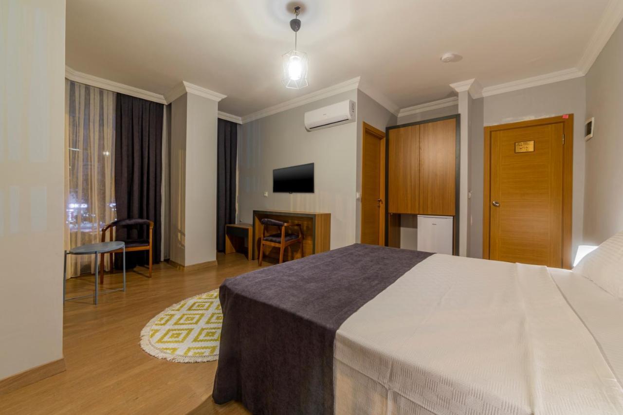 Antalya Business Hotel Extérieur photo
