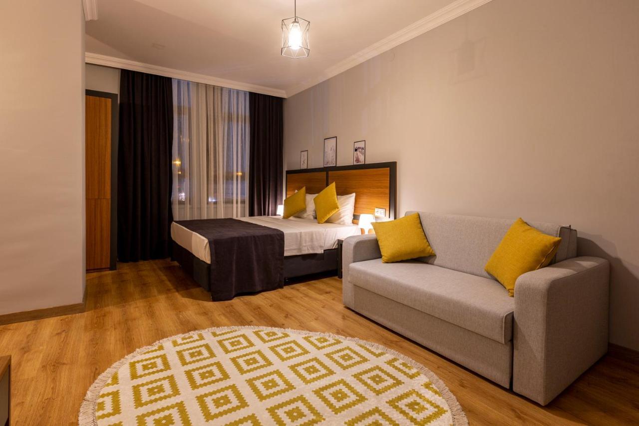 Antalya Business Hotel Extérieur photo