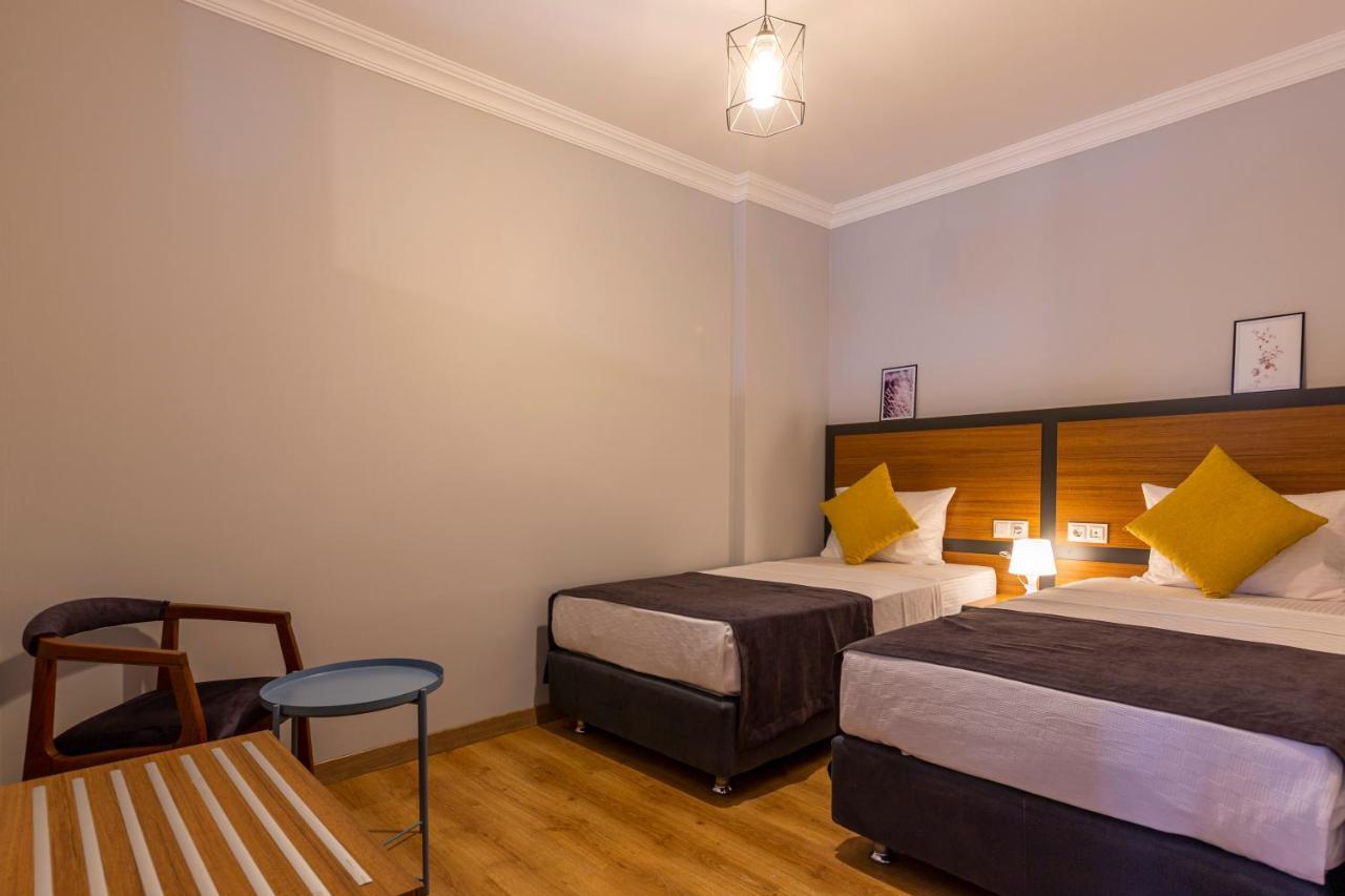 Antalya Business Hotel Extérieur photo