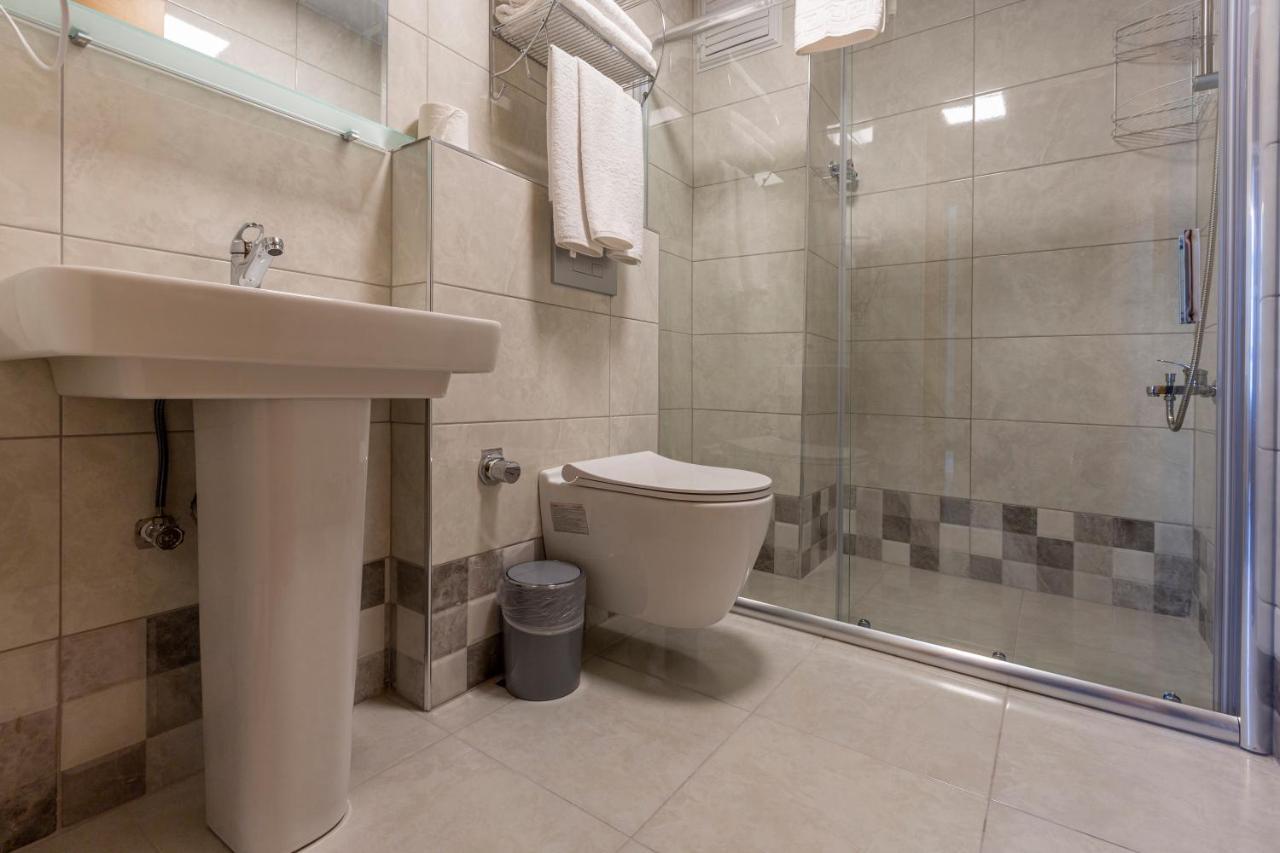 Antalya Business Hotel Extérieur photo