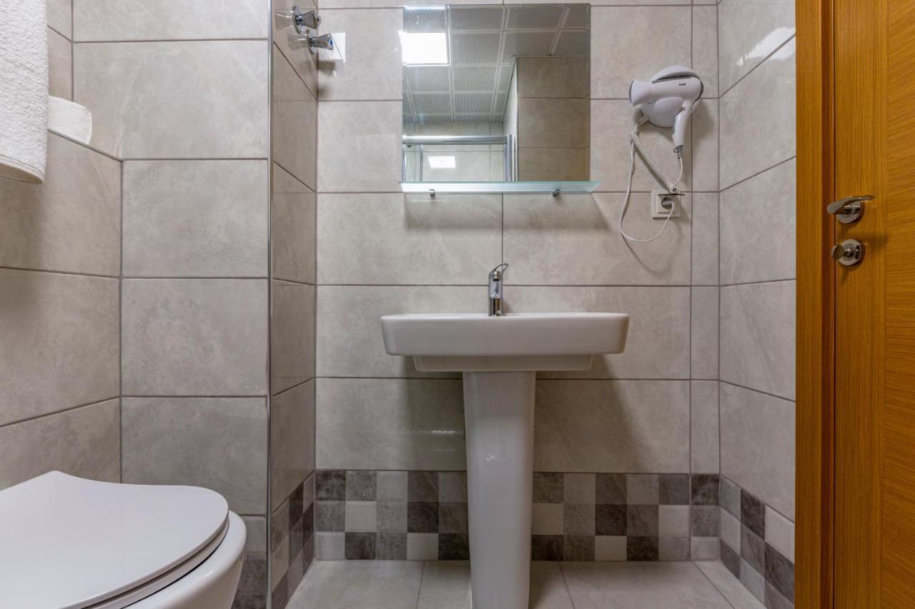 Antalya Business Hotel Extérieur photo