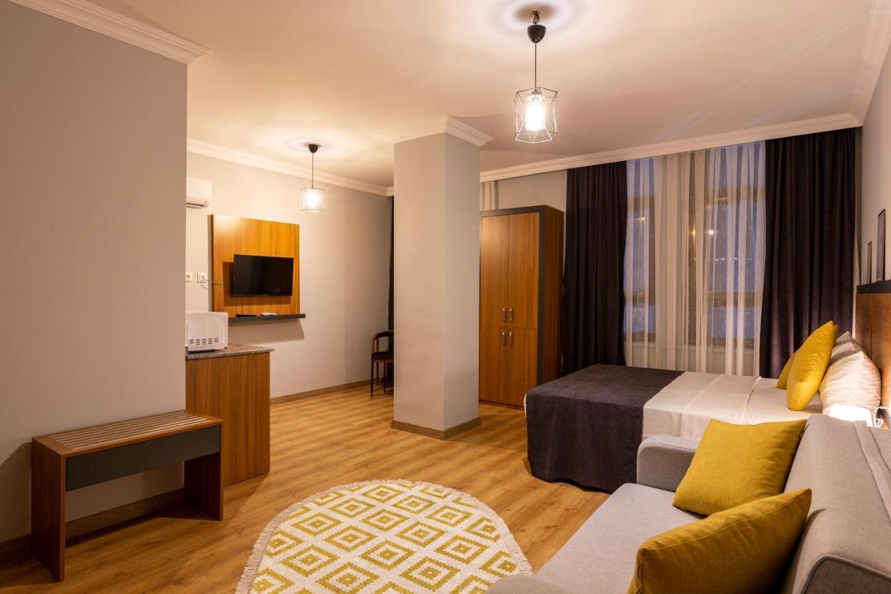 Antalya Business Hotel Extérieur photo