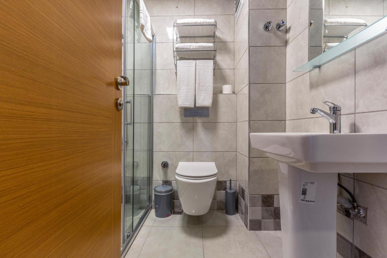 Antalya Business Hotel Extérieur photo