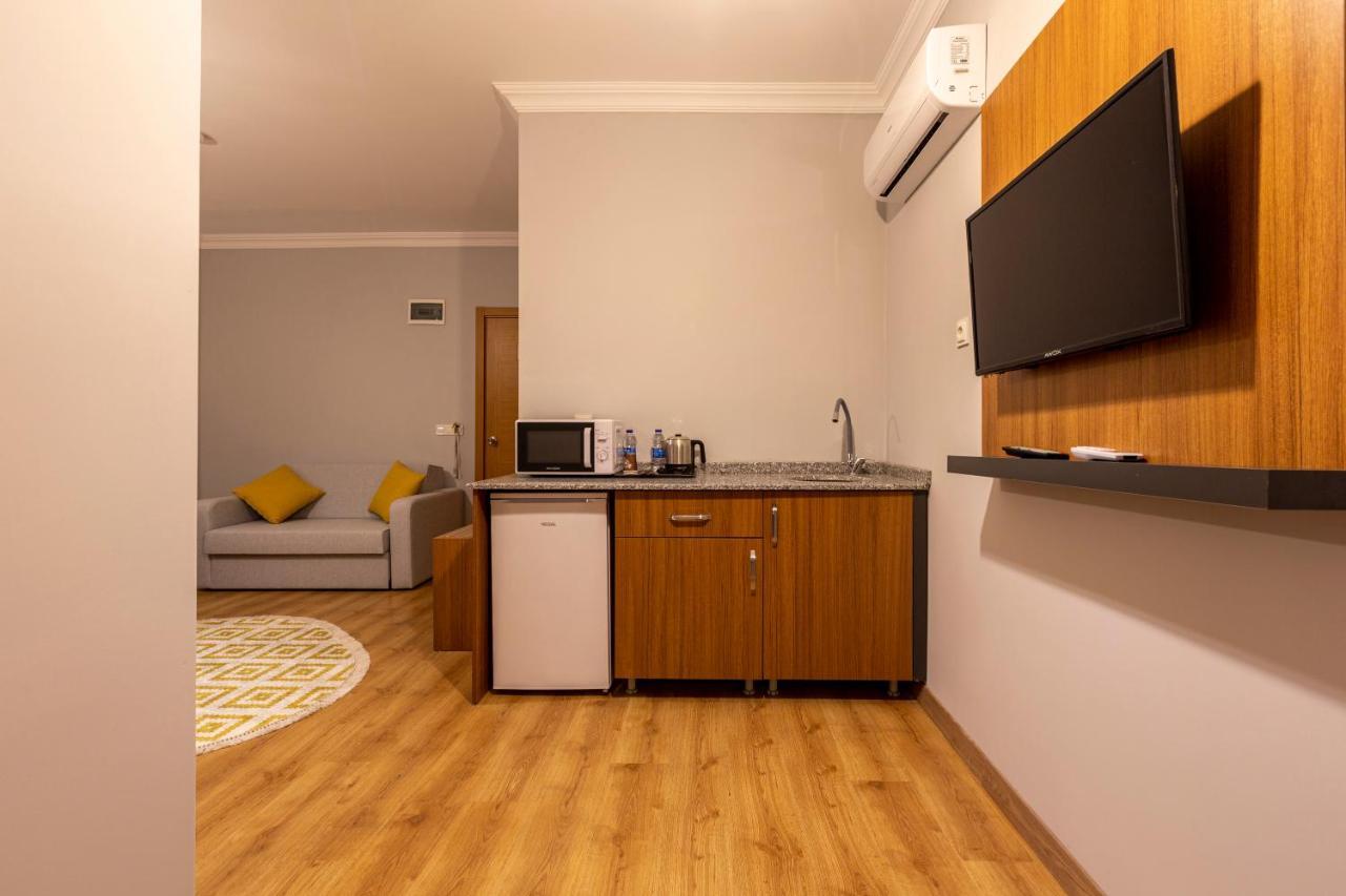 Antalya Business Hotel Extérieur photo