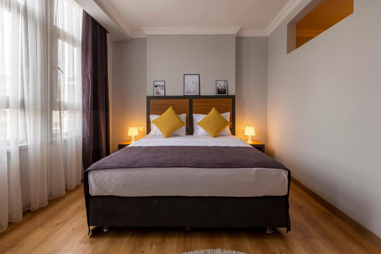 Antalya Business Hotel Extérieur photo