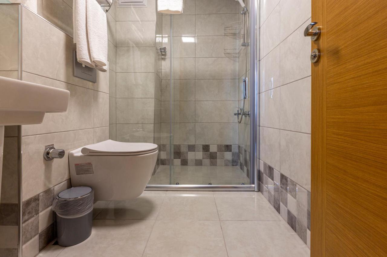 Antalya Business Hotel Extérieur photo