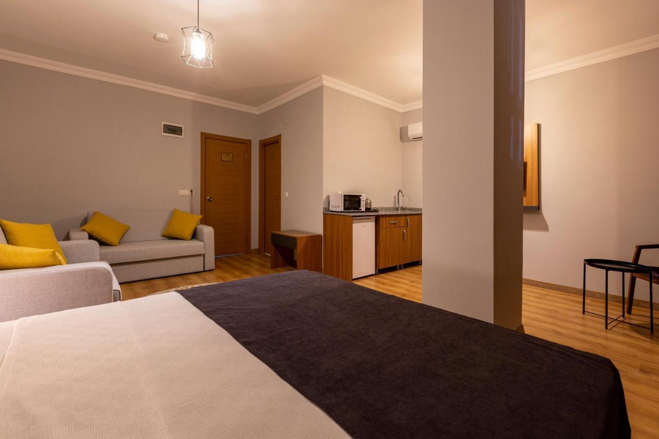 Antalya Business Hotel Extérieur photo