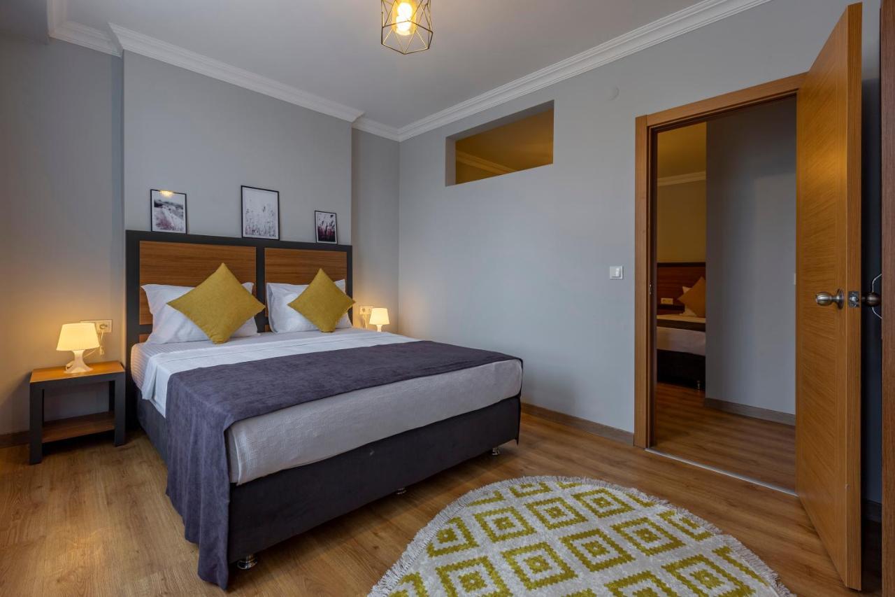 Antalya Business Hotel Extérieur photo