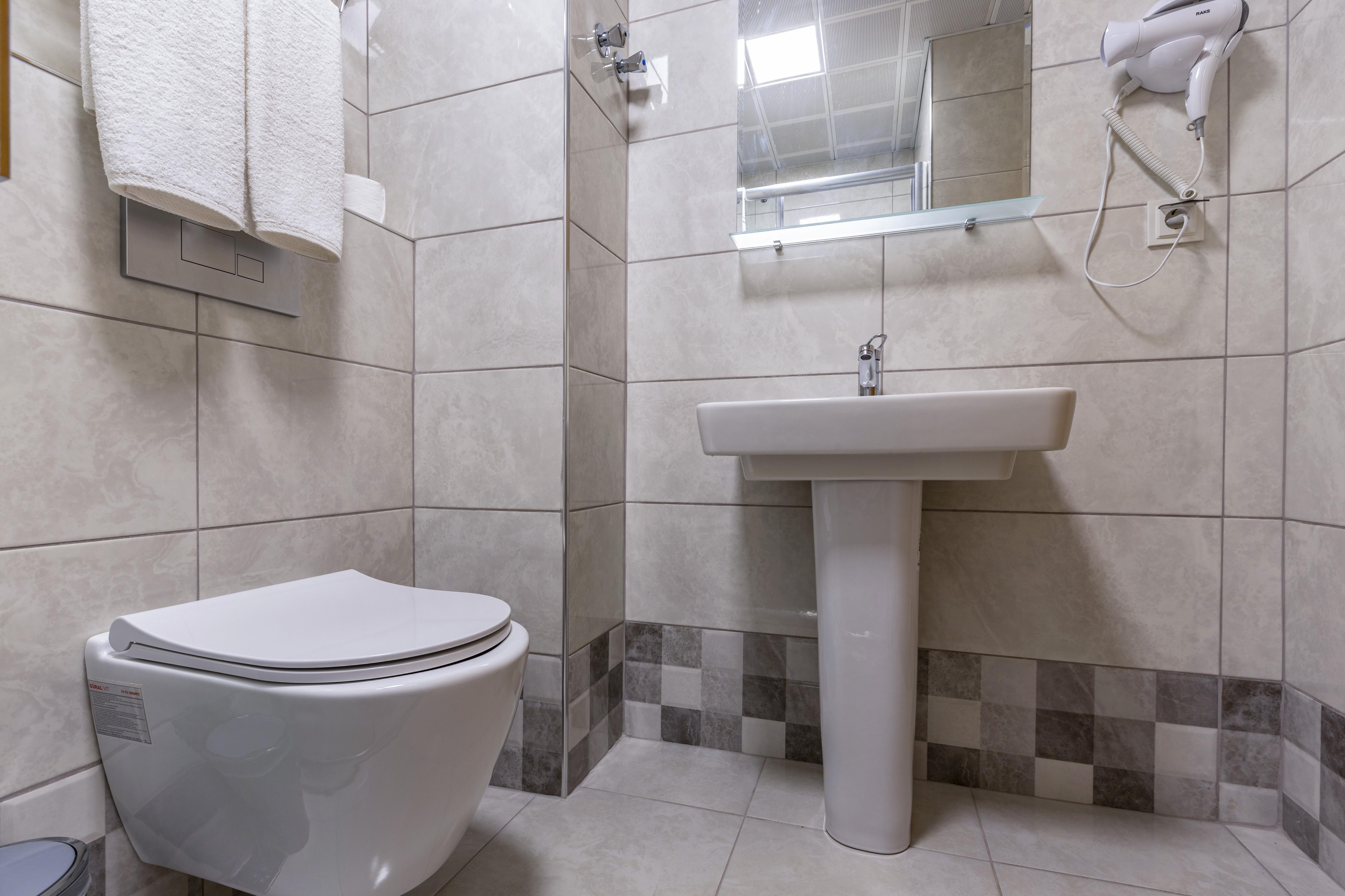 Antalya Business Hotel Extérieur photo