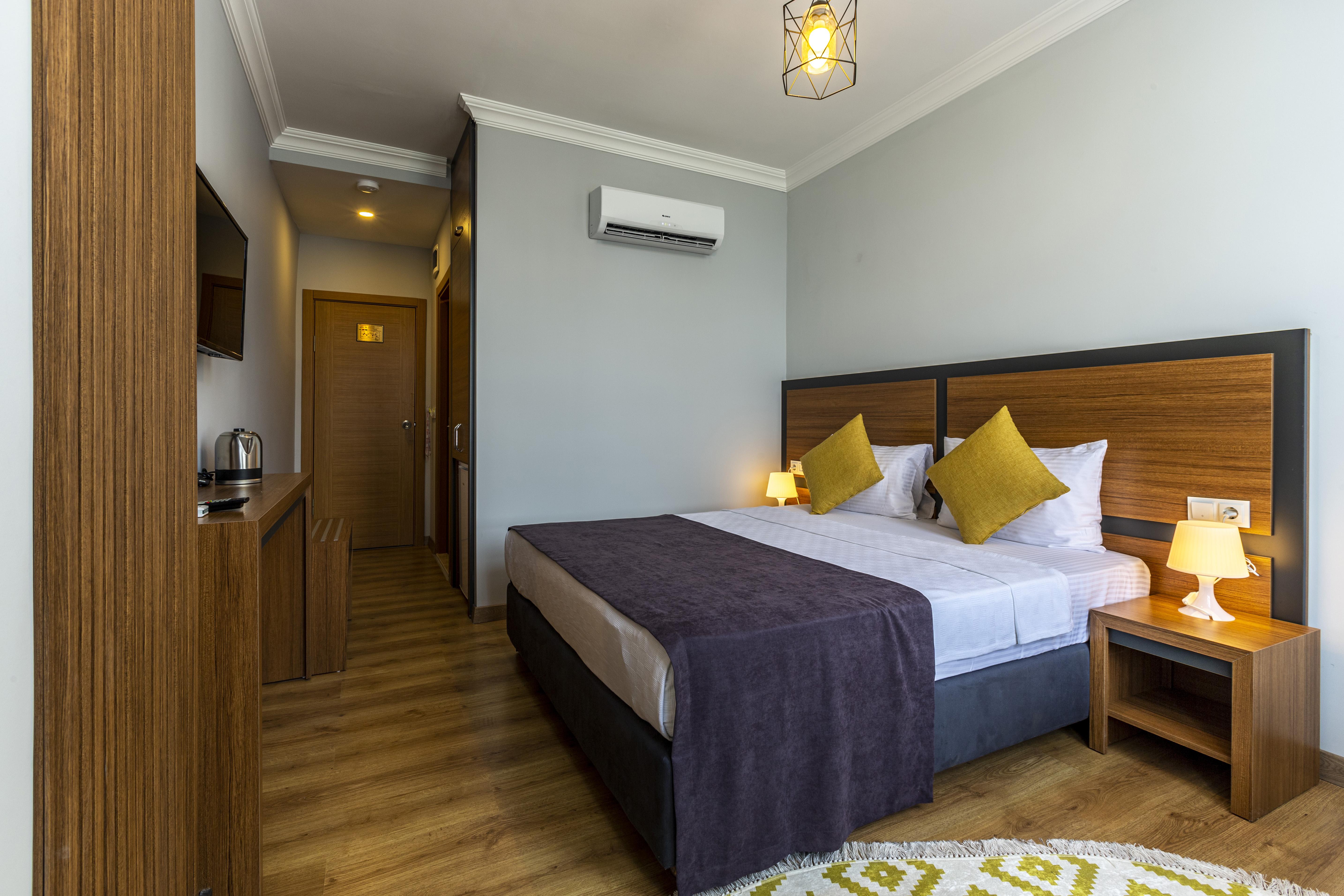 Antalya Business Hotel Extérieur photo