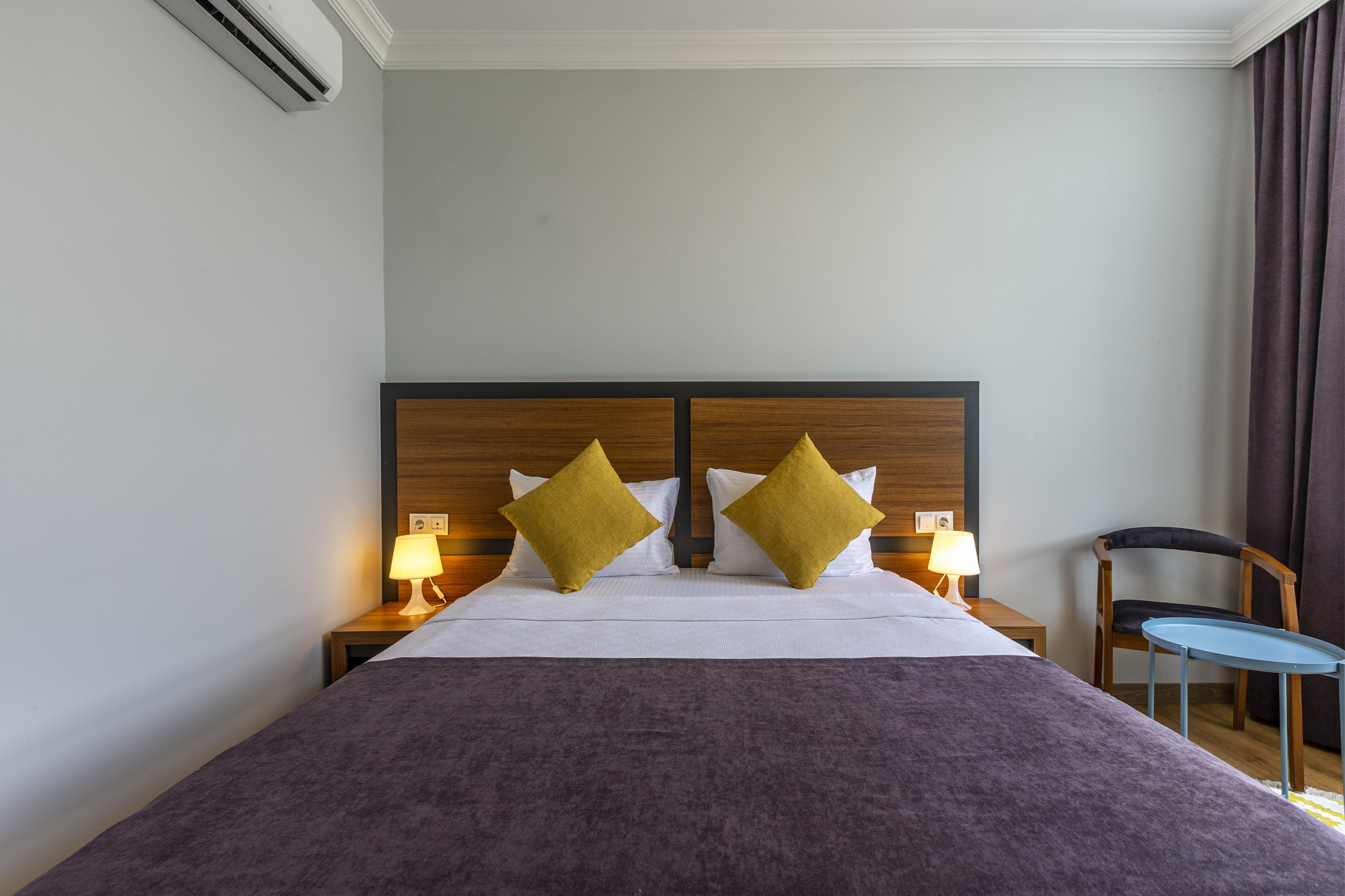 Antalya Business Hotel Extérieur photo