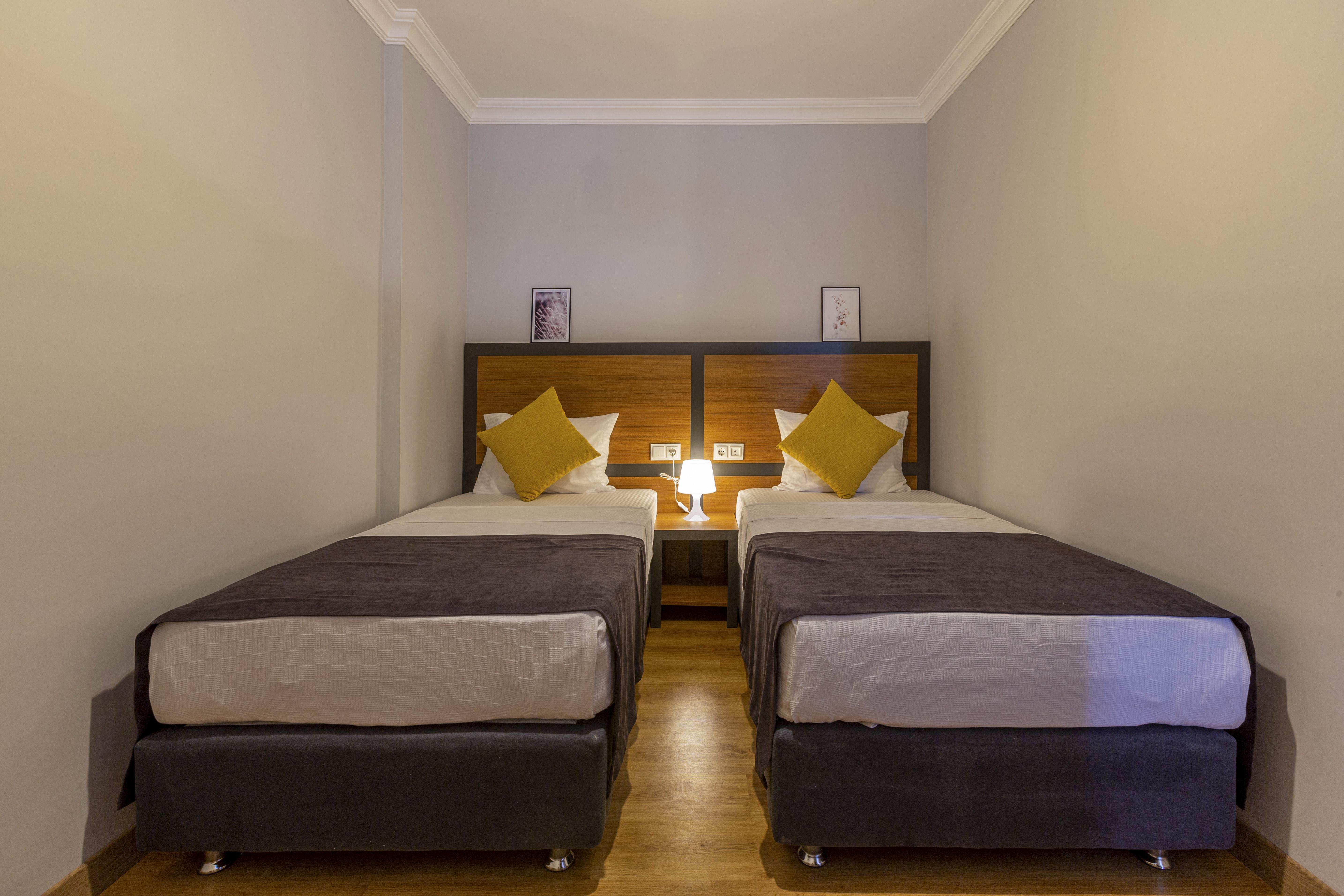 Antalya Business Hotel Extérieur photo