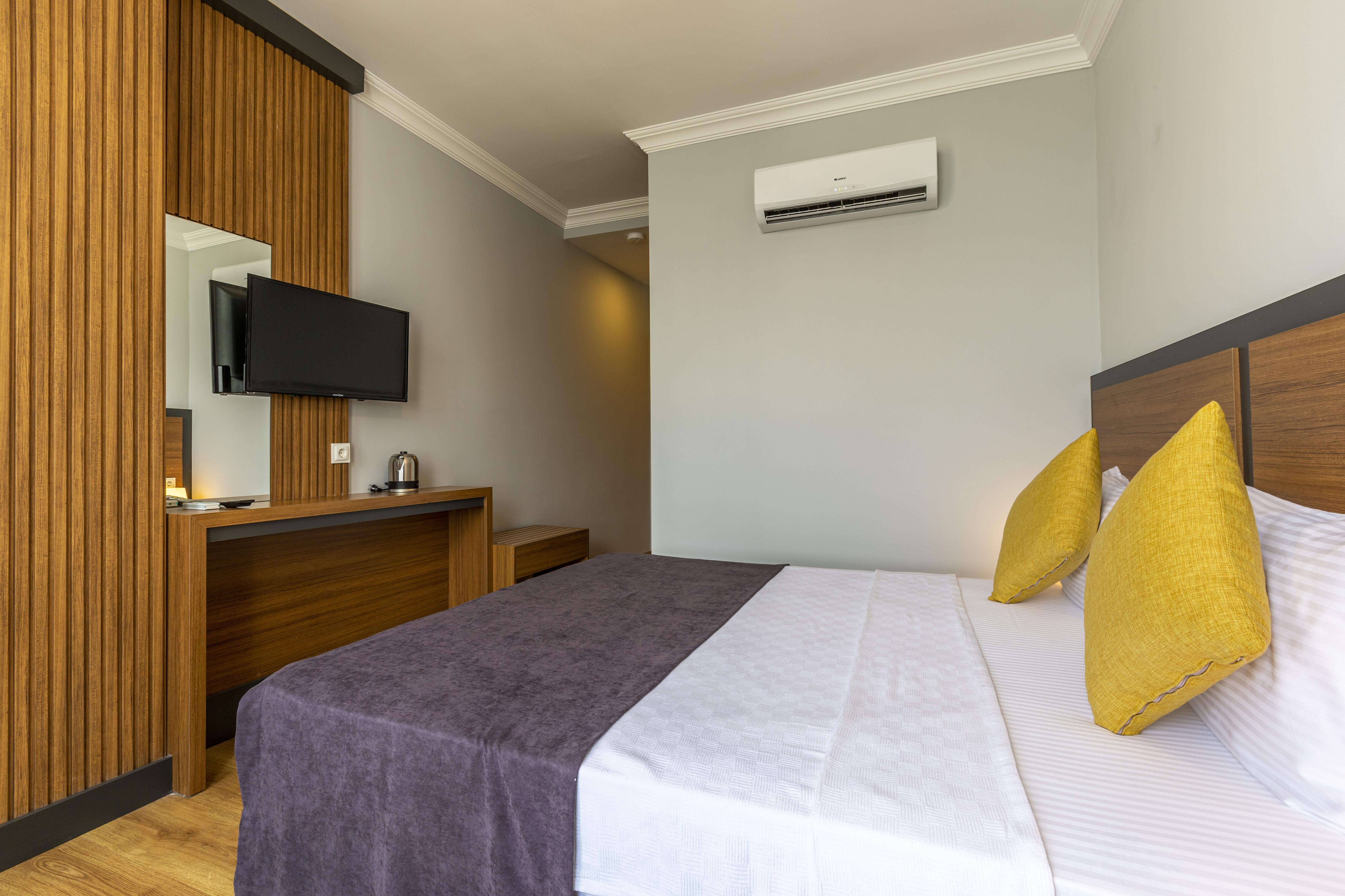 Antalya Business Hotel Extérieur photo