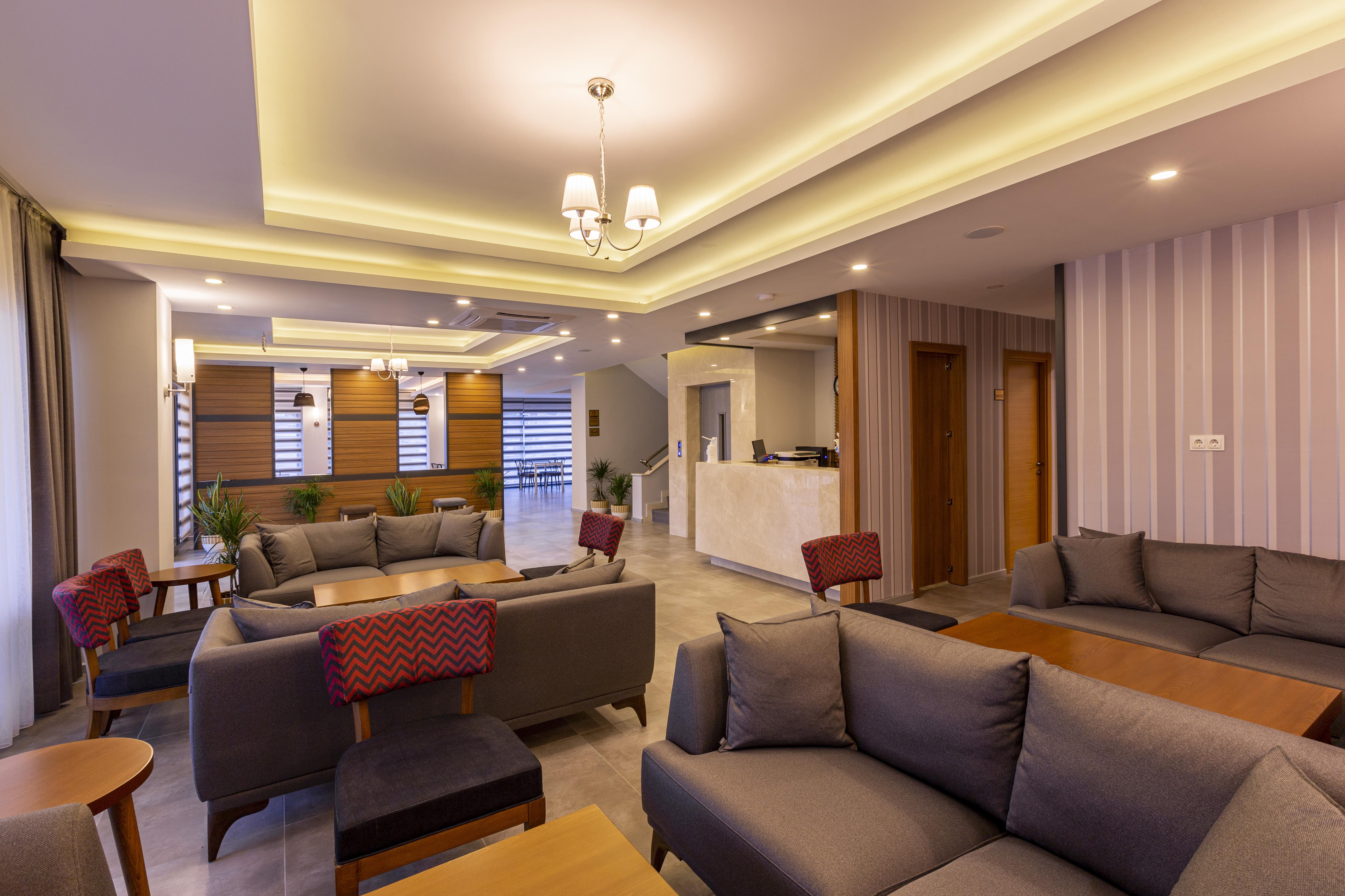 Antalya Business Hotel Extérieur photo